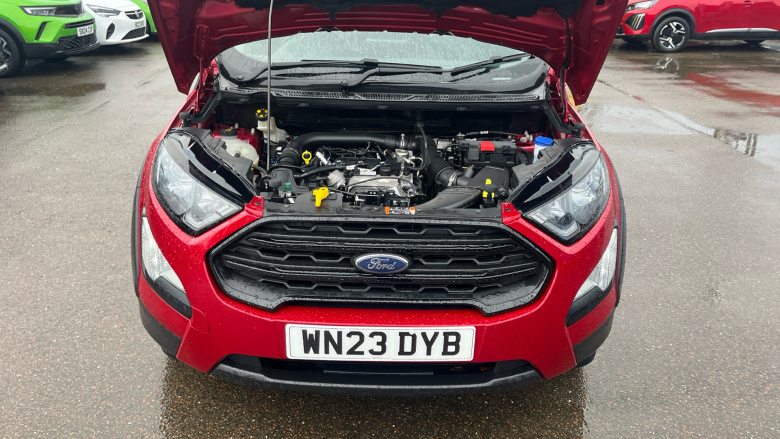 Ford EcoSport 1.0 EcoBoost 125 Active 5dr Petrol Hatchback